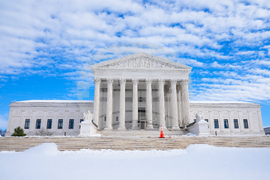 Winter Weather Washington