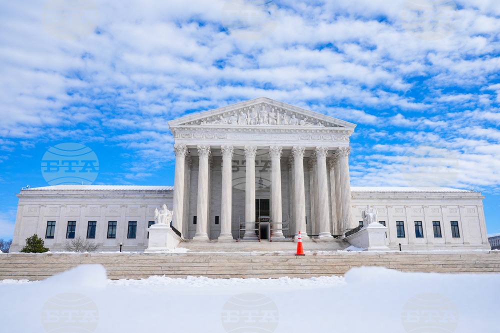 Winter Weather Washington