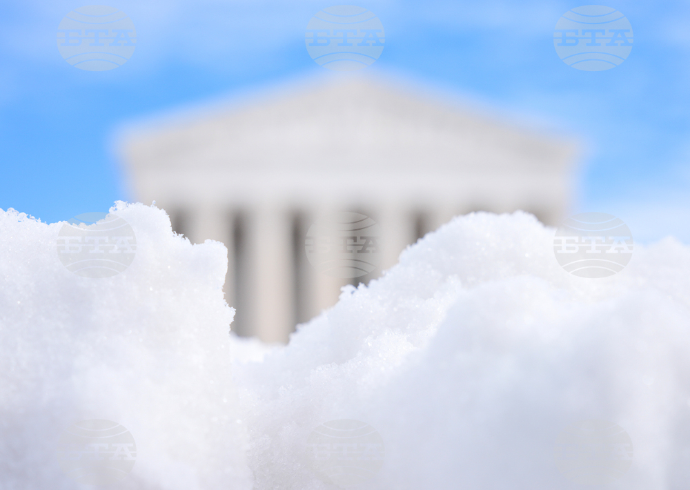 Winter Weather Washington