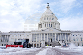 Winter Weather Washington