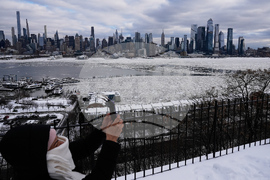 Winter Weather New York