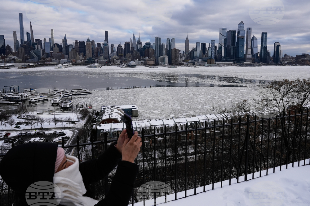 Winter Weather New York