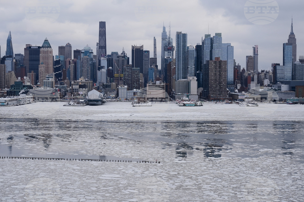 Winter Weather New York