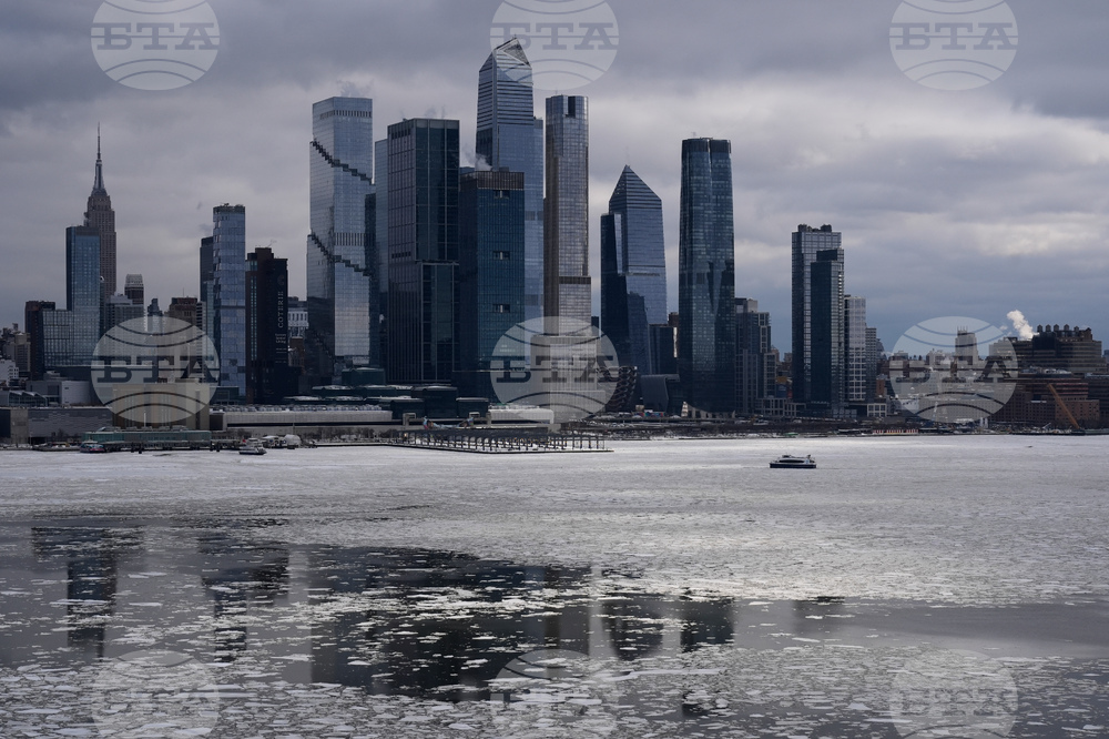 Winter Weather New York