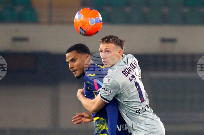 Italy Serie A Soccer