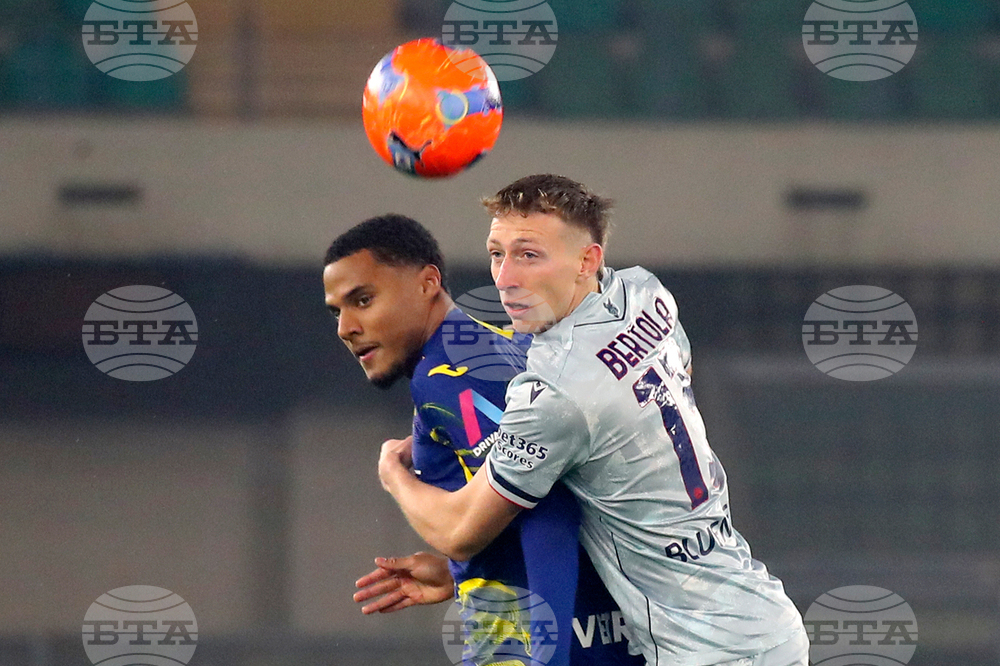 Italy Serie A Soccer