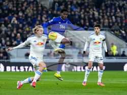 Britain Premier League Soccer