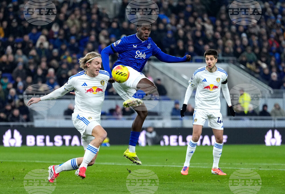 Britain Premier League Soccer