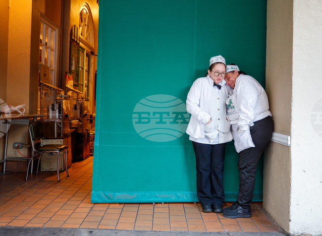 Winter Weather New Orleans