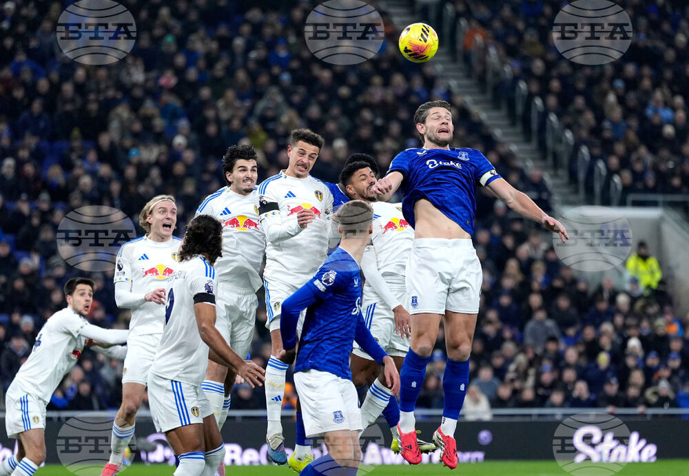 Britain Premier League Soccer