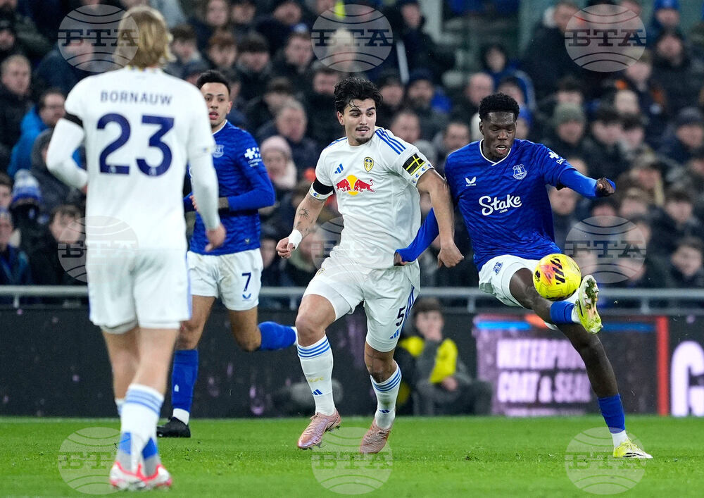 Britain Premier League Soccer