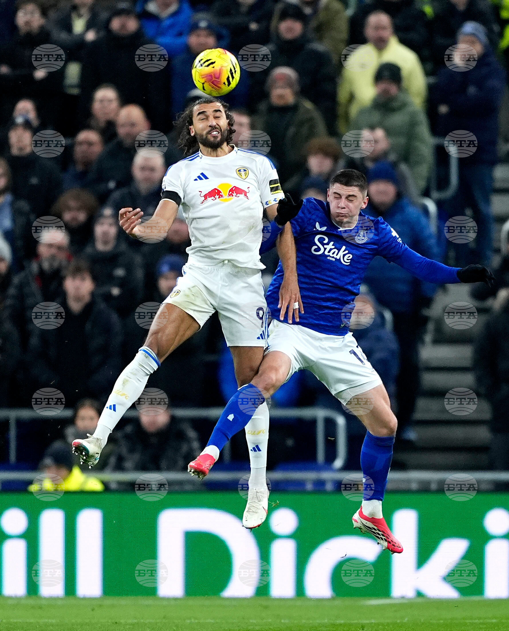 Britain Premier League Soccer