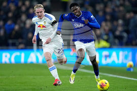 Britain Premier League Soccer