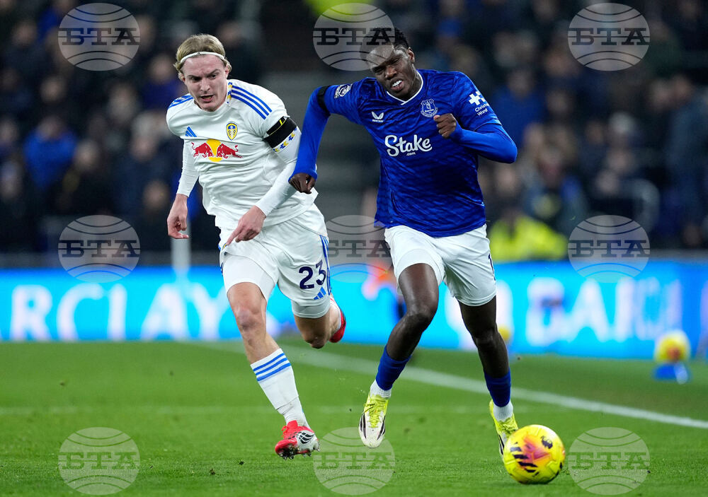 Britain Premier League Soccer