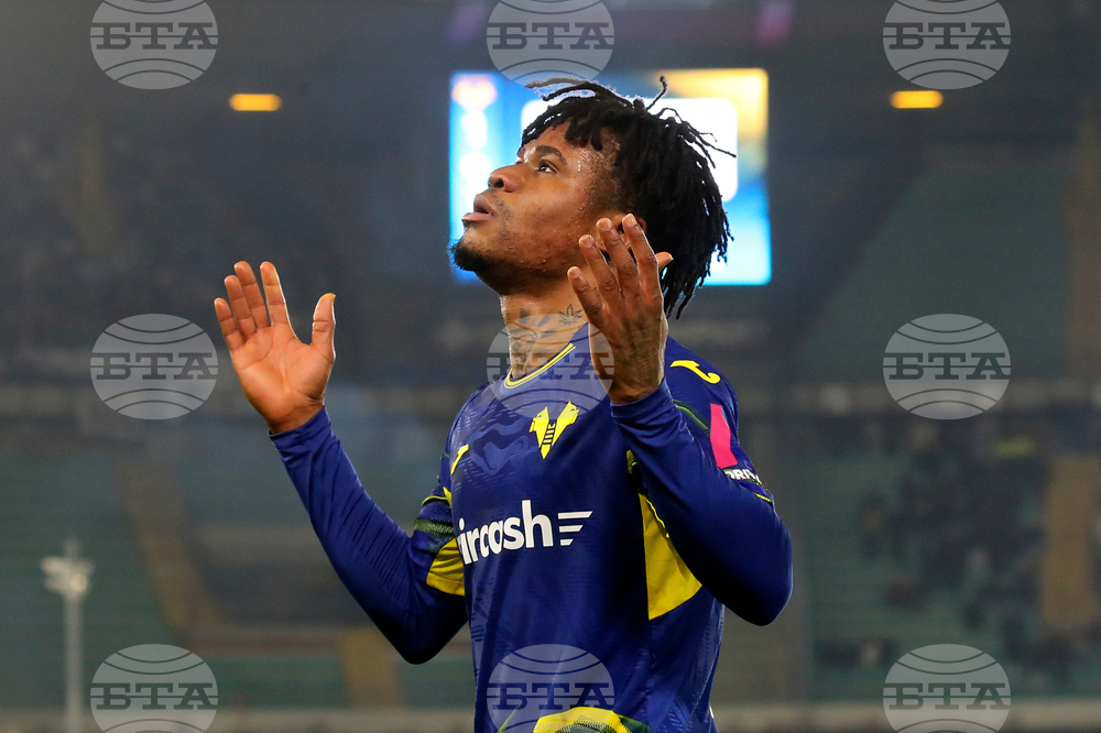 Italy Serie A Soccer