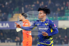 Italy Serie A Soccer