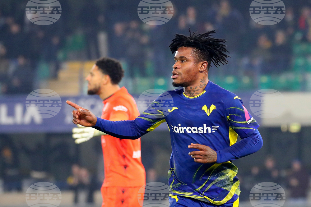 Italy Serie A Soccer