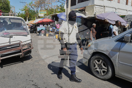 Haiti Security