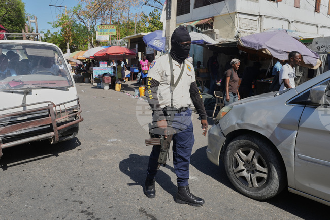 Haiti Security