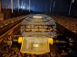 с. Крумово - влак - инцидент