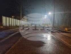 с. Крумово - влак - инцидент