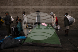 Los Angeles Homeless Fraud