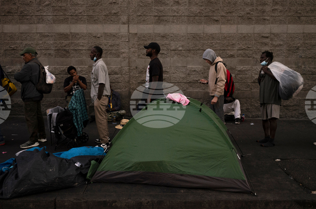 Los Angeles Homeless Fraud