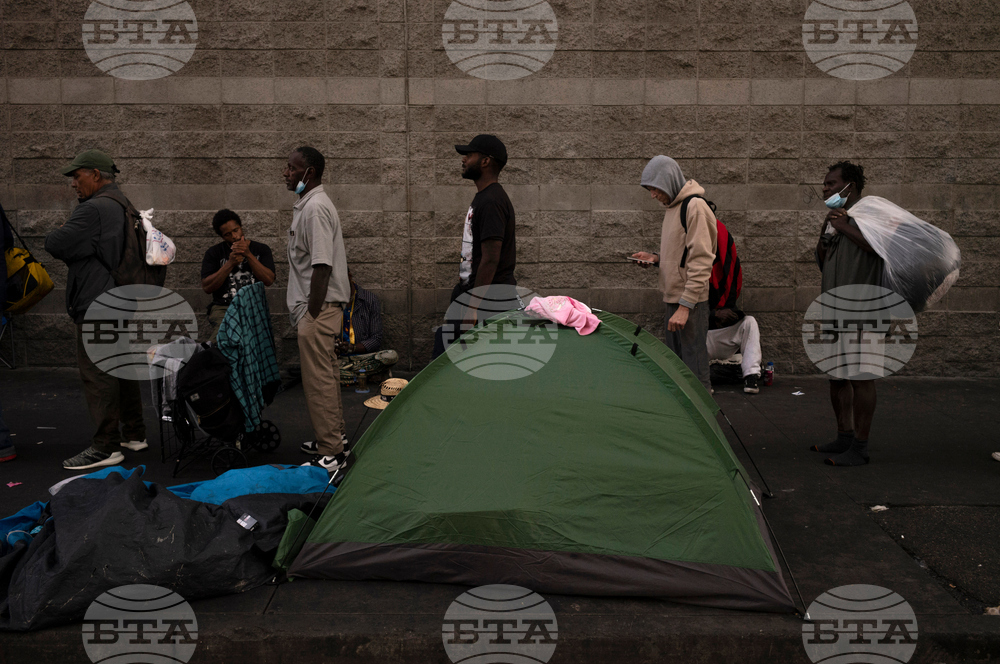 Los Angeles Homeless Fraud