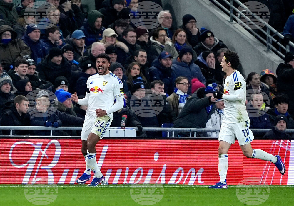 Britain Premier League Soccer