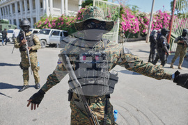Haiti Security