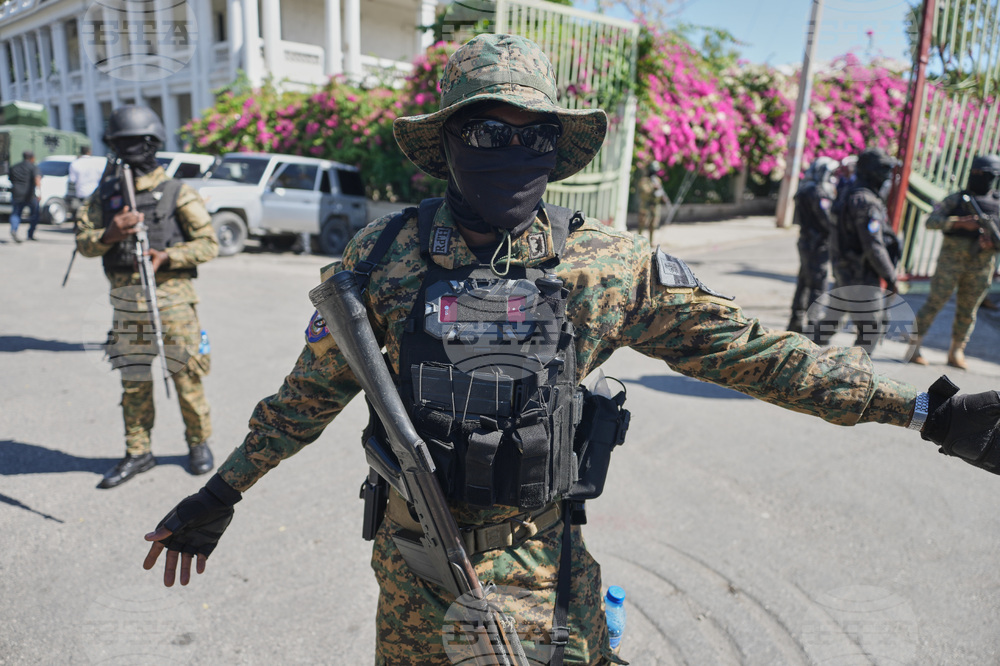 Haiti Security