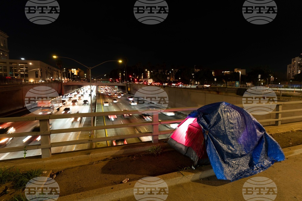 Los Angeles Homeless Fraud