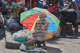 Haiti Daily Life