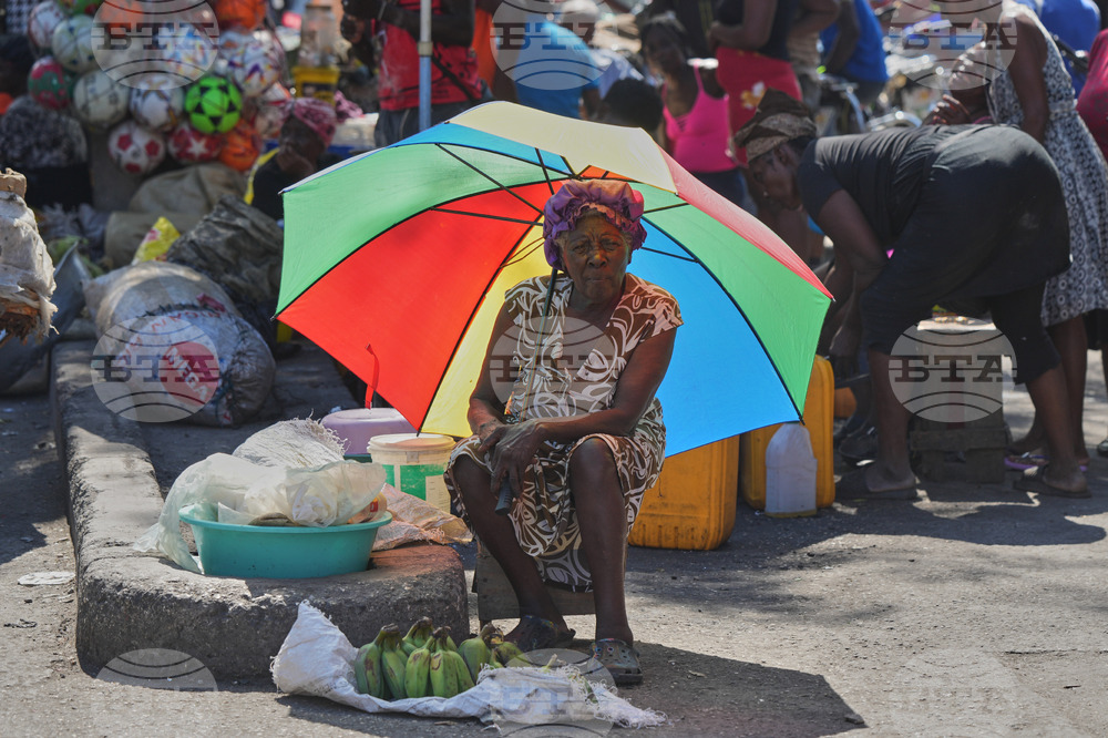 Haiti Daily Life