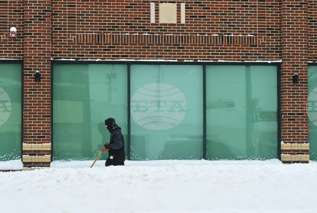 Winter Weather Michigan