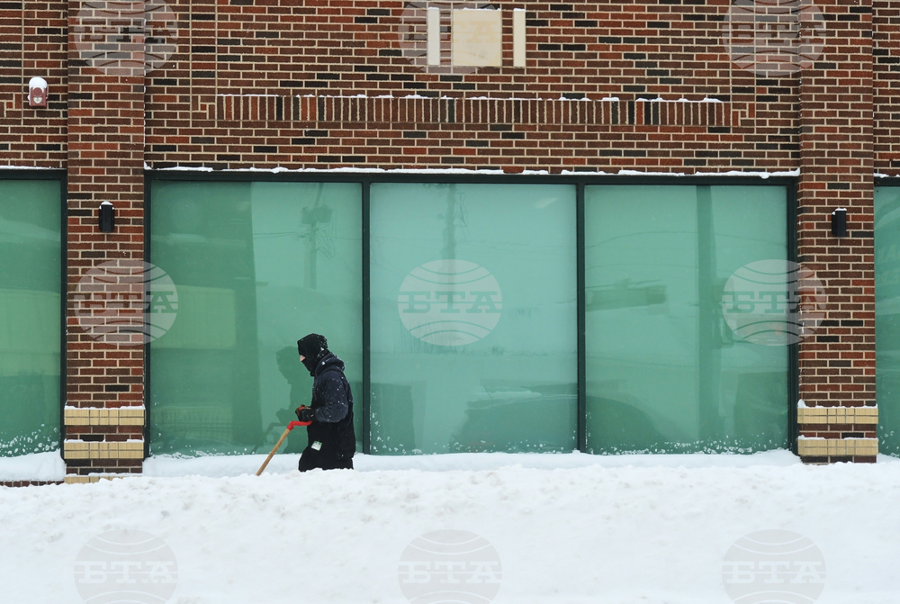 Winter Weather Michigan