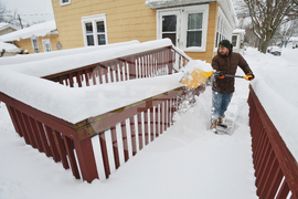 Winter Weather Michigan
