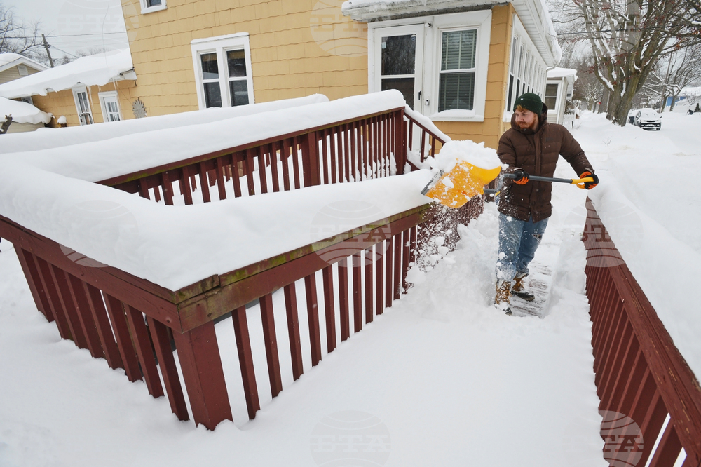 Winter Weather Michigan