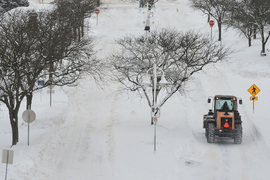 Winter Weather Michigan