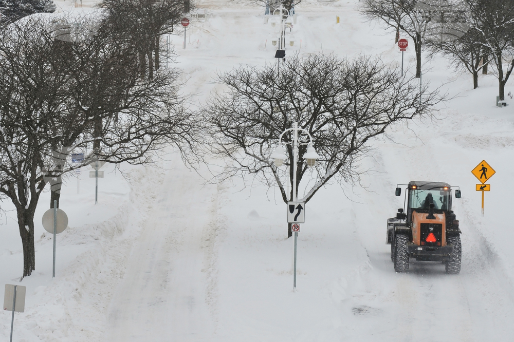 Winter Weather Michigan