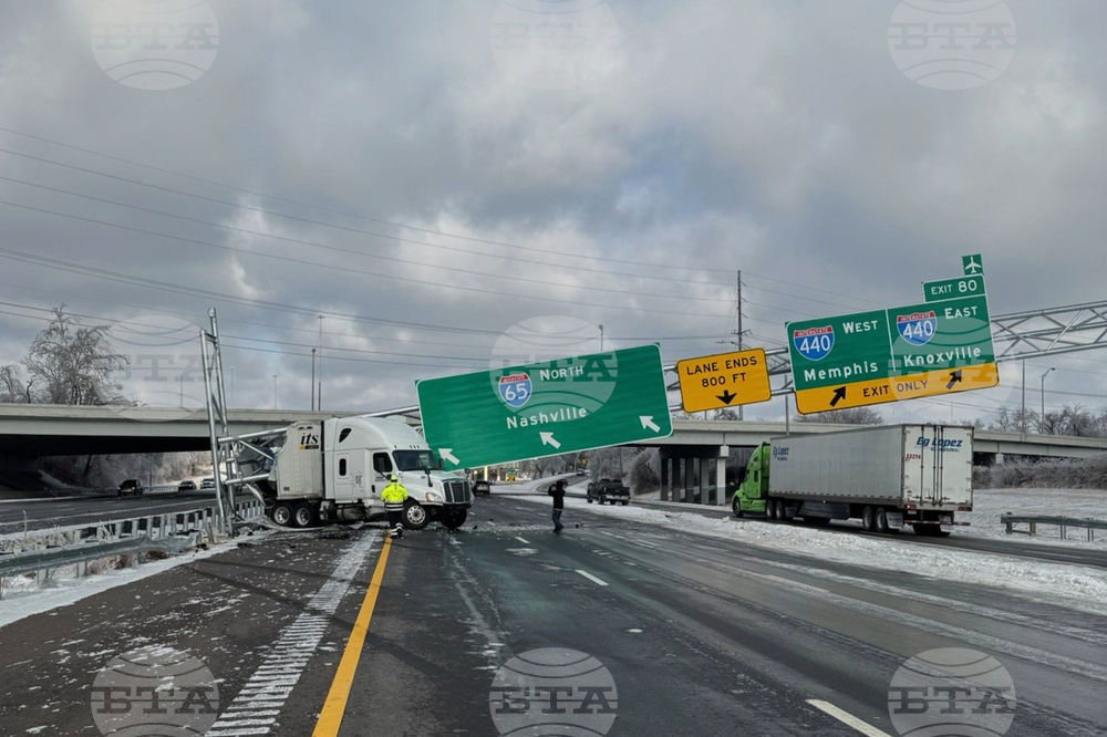 Winter Weather Tennessee