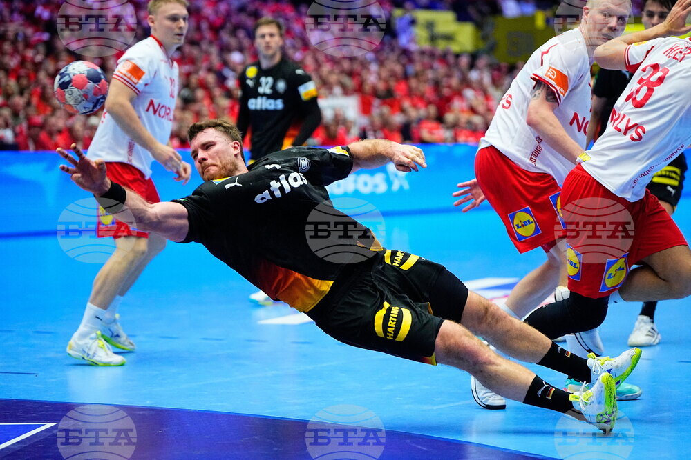 Euro 2026 Handball