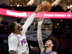 76ers Hornets Basketball