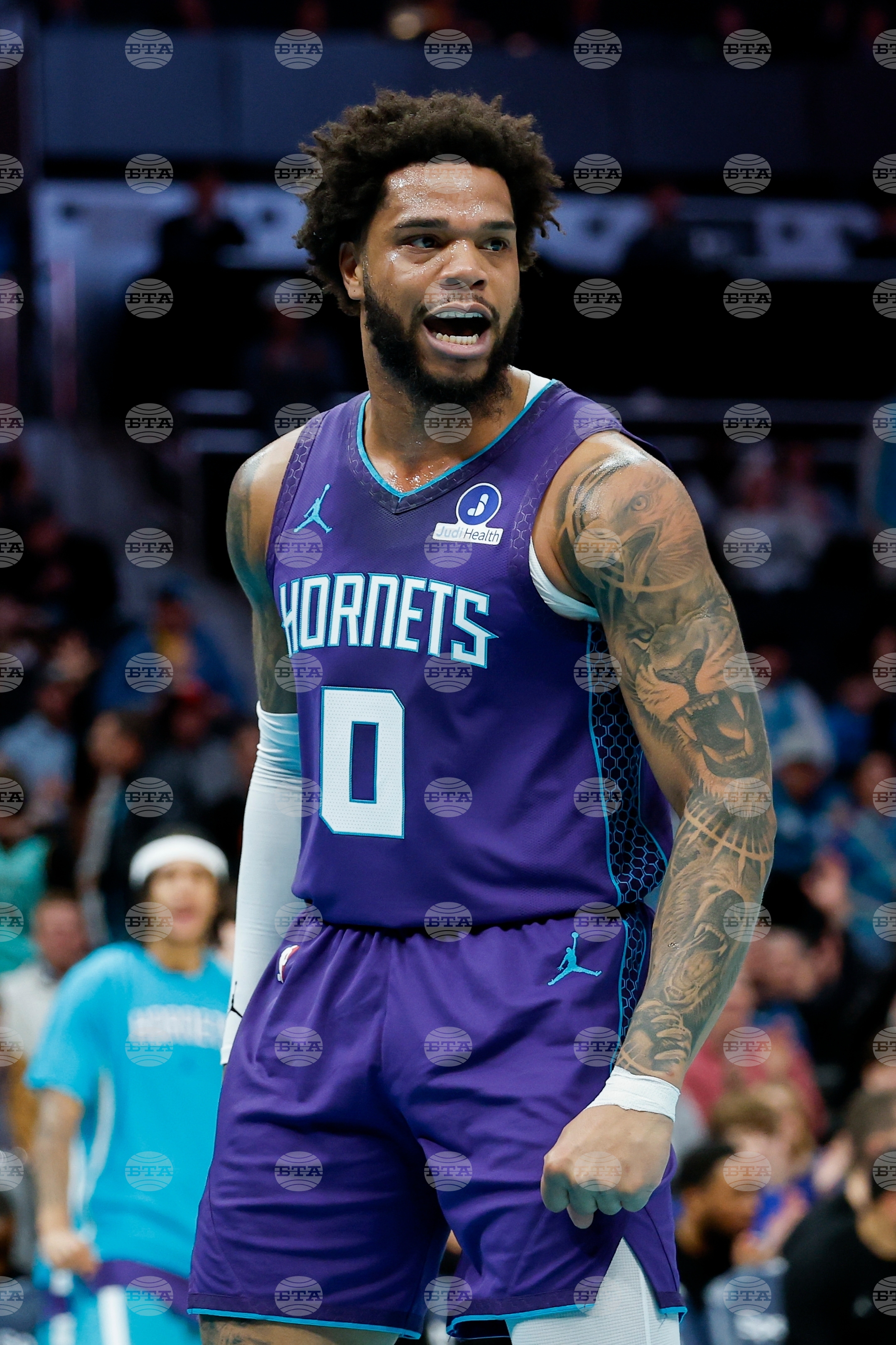 76ers Hornets Basketball