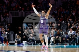 76ers Hornets Basketball