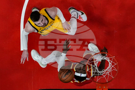 Pacers Hawks Basketball