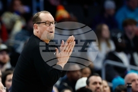 76ers Hornets Basketball