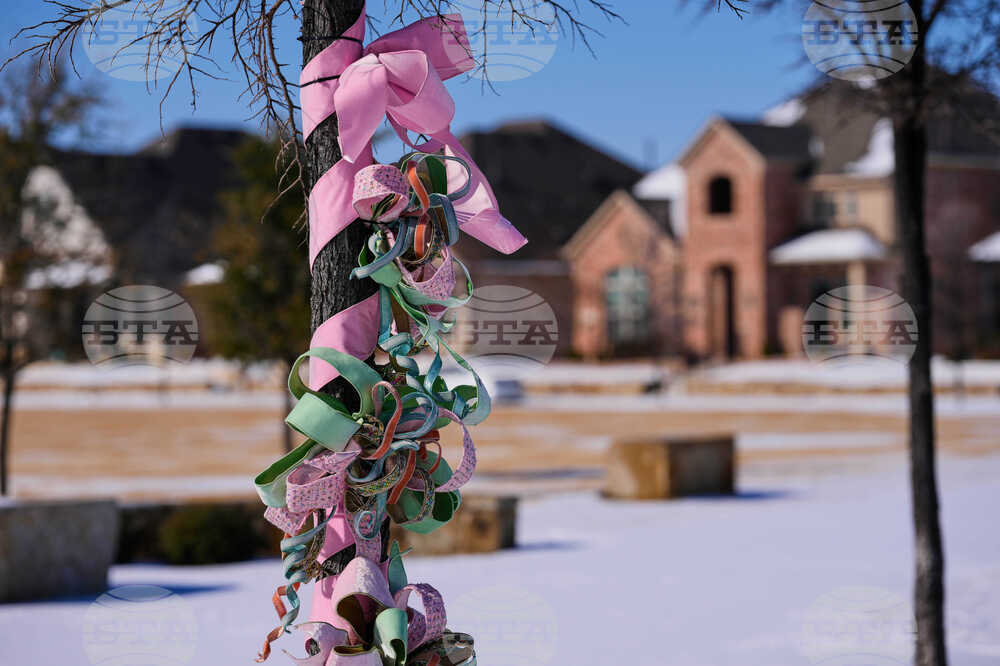 Winter Weather Texas