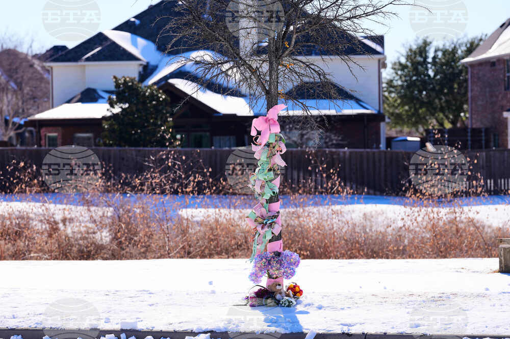 Winter Weather Texas