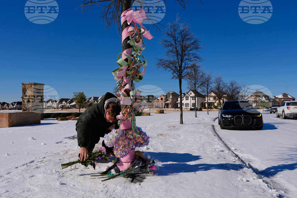 Winter Weather Texas